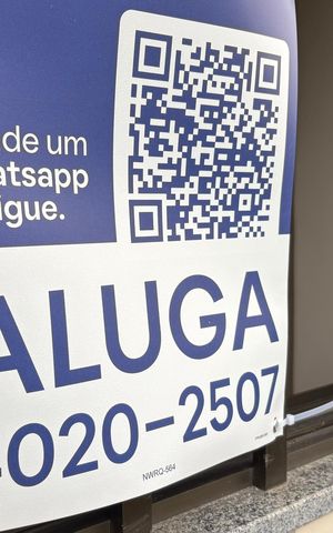 Apartamento para alugar com 116m², 3 quartos e 1 vagaPlaca