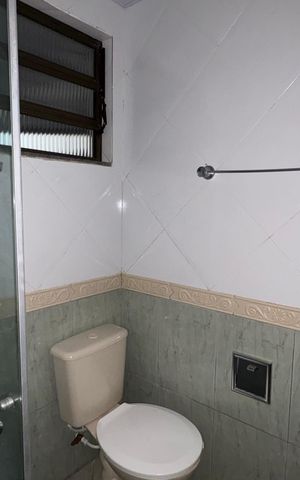 Apartamento para alugar com 116m², 3 quartos e 1 vagaBanheiro