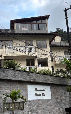 Apartamento para alugar com 116m², 3 quartos e 1 vagaFachada do Prédio