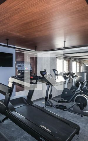 Apartamento à venda com 92m², 2 quartos e 1 vaga Apartamento à venda com 92m², 2 quartos e 1 vagaAcademia