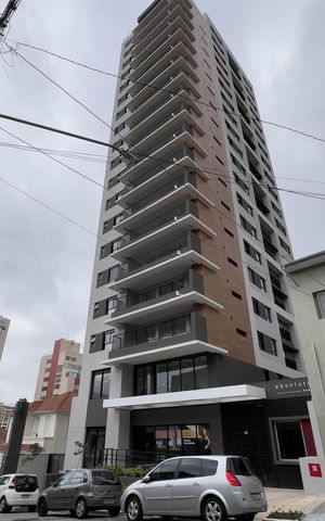 Apartamento à venda com 92m², 2 quartos e 1 vaga Apartamento à venda com 92m², 2 quartos e 1 vagaFachada