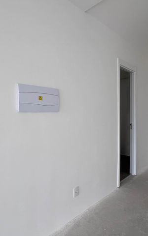 Apartamento à venda com 92m², 2 quartos e 1 vaga Apartamento à venda com 92m², 2 quartos e 1 vagaCorredor