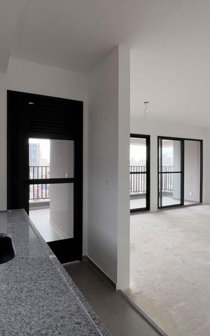 Apartamento à venda com 92m², 2 quartos e 1 vaga Apartamento à venda com 92m², 2 quartos e 1 vagaCozinha e área de serviço
