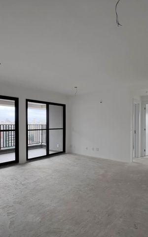 Apartamento à venda com 92m², 2 quartos e 1 vaga Apartamento à venda com 92m², 2 quartos e 1 vagaSala