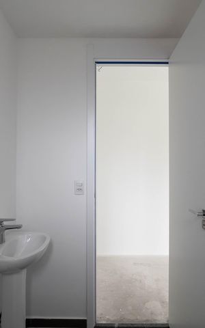 Apartamento à venda com 92m², 2 quartos e 1 vaga Apartamento à venda com 92m², 2 quartos e 1 vagaBanheiro do quarto 1