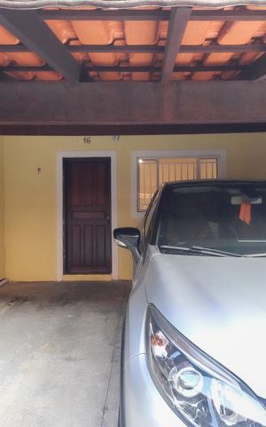 Casa de condomínio à venda com 72m², 2 quartos e 2 vagas Casa de condomínio à venda com 72m², 2 quartos e 2 vagasGaragem