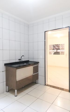 Casa de condomínio à venda com 72m², 2 quartos e 2 vagas Casa de condomínio à venda com 72m², 2 quartos e 2 vagasCozinha