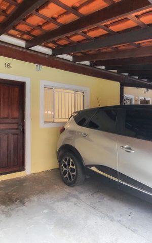 Casa de condomínio à venda com 72m², 2 quartos e 2 vagas Casa de condomínio à venda com 72m², 2 quartos e 2 vagasGaragem