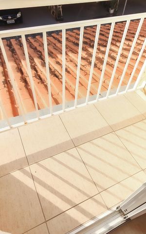 Casa de condomínio à venda com 72m², 2 quartos e 2 vagas Casa de condomínio à venda com 72m², 2 quartos e 2 vagasVaranda da Suíte 1
