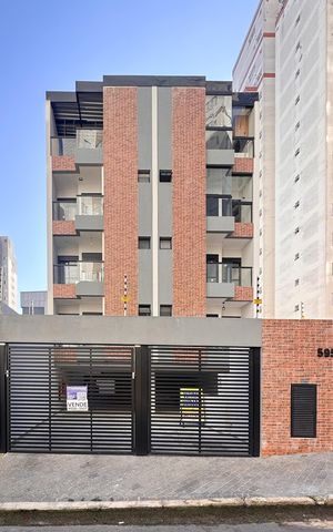 Apartamento à venda com 83m², 2 quartos e 1 vaga Apartamento à venda com 83m², 2 quartos e 1 vagaFachada