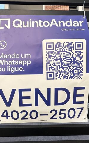 Apartamento à venda com 83m², 2 quartos e 1 vaga Apartamento à venda com 83m², 2 quartos e 1 vagaPlaca