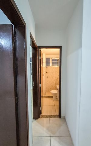Apartamento para alugar com 46m², 2 quartos e 1 vagaCorredor 