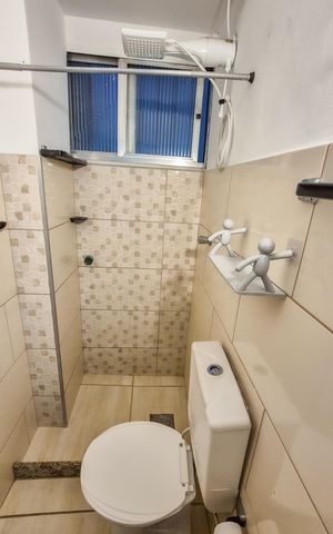 Apartamento para alugar com 46m², 2 quartos e 1 vagaBanheiro 