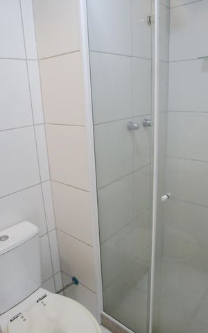 Apartamento à venda com 128m², 3 quartos e 2 vagasBanheiro da Suíte 2