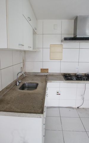 Apartamento à venda com 128m², 3 quartos e 2 vagasCozinha