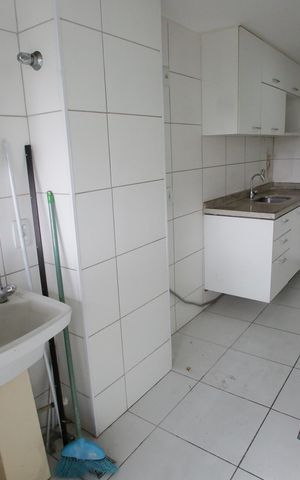 Apartamento à venda com 128m², 3 quartos e 2 vagasÁrea de Serviço