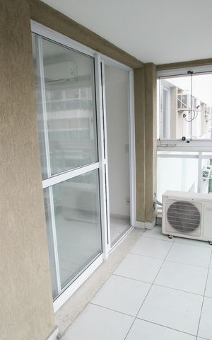 Apartamento à venda com 128m², 3 quartos e 2 vagasVaranda da Sala