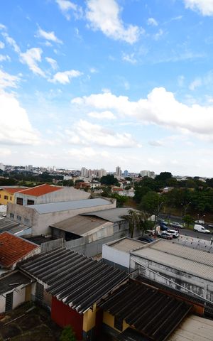Apartamento à venda com 80m², 2 quartos e 1 vagaVista da área de serviço