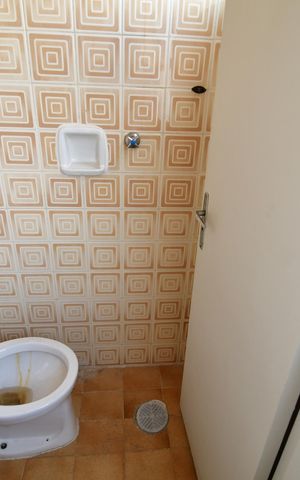 Apartamento à venda com 80m², 2 quartos e 1 vagaBanheiro de serviço