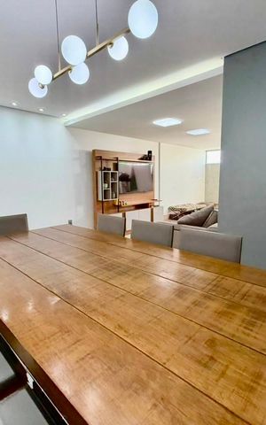 Apartamento à venda com 149m², 3 quartos e 2 vagas