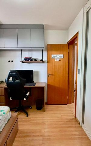 Apartamento à venda com 149m², 3 quartos e 2 vagas