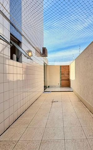 Apartamento à venda com 149m², 3 quartos e 2 vagas