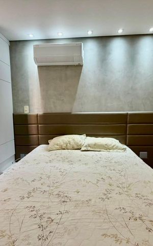 Apartamento à venda com 149m², 3 quartos e 2 vagas