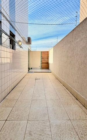 Apartamento à venda com 149m², 3 quartos e 2 vagas