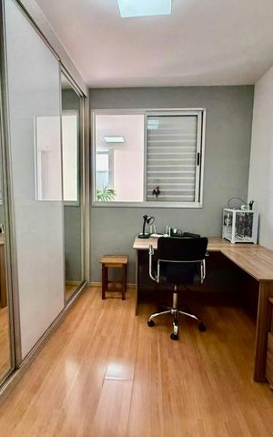 Apartamento à venda com 149m², 3 quartos e 2 vagas