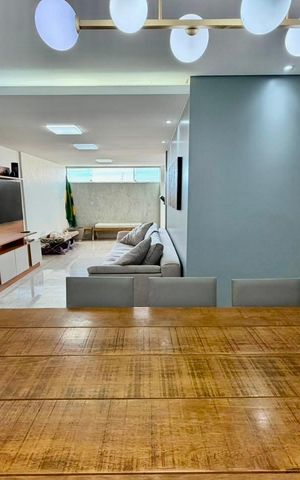 Apartamento à venda com 149m², 3 quartos e 2 vagas