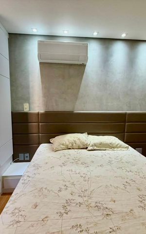 Apartamento à venda com 149m², 3 quartos e 2 vagas