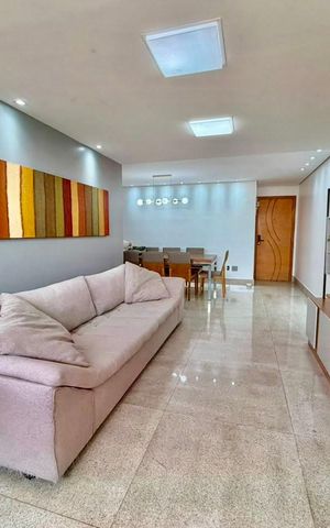 Apartamento à venda com 149m², 3 quartos e 2 vagas
