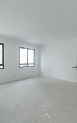Studio à venda com 25m², 1 quarto e sem vaga Studio à venda com 25m², 1 quarto e sem vagaStudio