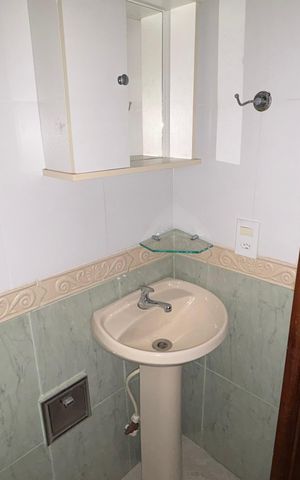Apartamento para alugar com 116m², 2 quartos e 1 vagaBanheiro do Quarto 2