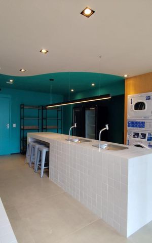 Apartamento à venda com 34m², 1 quarto e sem vagaArea Comum