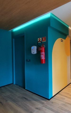 Apartamento à venda com 34m², 1 quarto e sem vagaArea Comum
