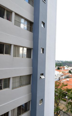 Apartamento à venda com 80m², 2 quartos e 1 vagaVista da área de serviço