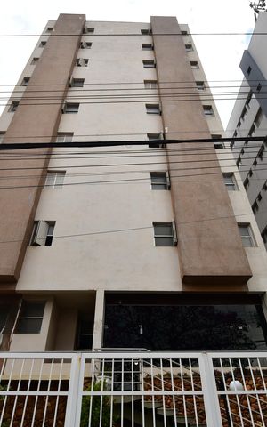 Apartamento à venda com 80m², 2 quartos e 1 vagaFachada do Prédio
