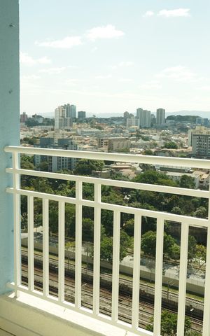Apartamento à venda com 60m², 3 quartos e 1 vagaSacada
