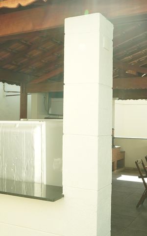 Apartamento à venda com 60m², 3 quartos e 1 vagaÁrea comum