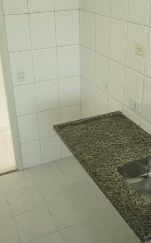 Apartamento à venda com 60m², 3 quartos e 1 vagaCozinha