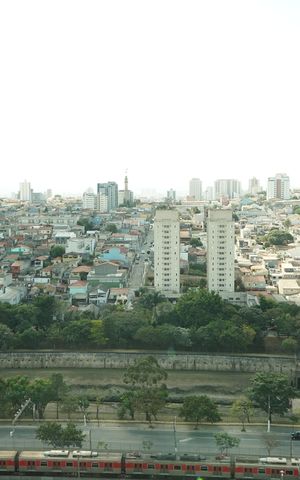 Apartamento à venda com 60m², 3 quartos e 1 vagaVista do Quarto 1