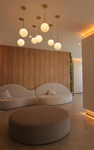 Apartamento à venda com 170m², 3 quartos e 2 vagasÁrea comum