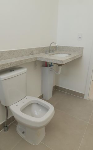 Apartamento à venda com 170m², 3 quartos e 2 vagasBanheiro da Suíte 2