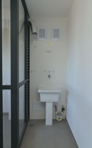 Apartamento à venda com 170m², 3 quartos e 2 vagasÁrea de Serviço