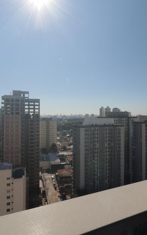 Apartamento à venda com 170m², 3 quartos e 2 vagasVista da Suíte 3