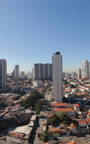 Apartamento à venda com 170m², 3 quartos e 2 vagasVista da Área de Serviço