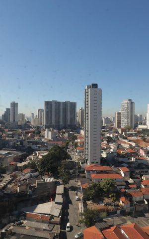 Apartamento à venda com 170m², 3 quartos e 2 vagasVista da Suíte 2