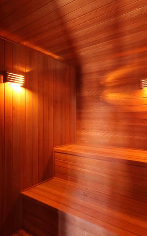 Apartamento à venda com 170m², 3 quartos e 2 vagasÁrea comum - Sauna