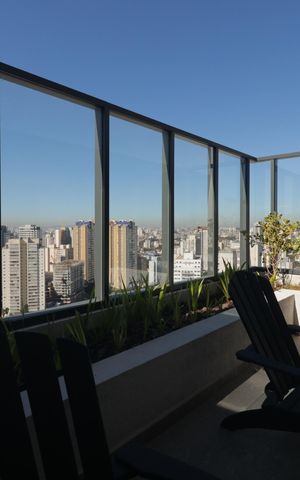 Apartamento à venda com 170m², 3 quartos e 2 vagasÁrea comum